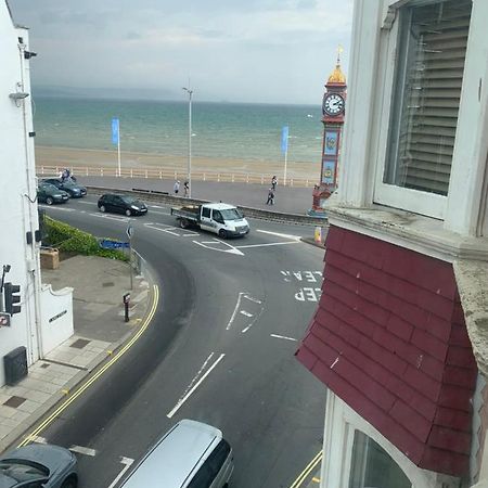 Amazing Sea Views ,Brilliant Location Apartment Weymouth Eksteriør billede