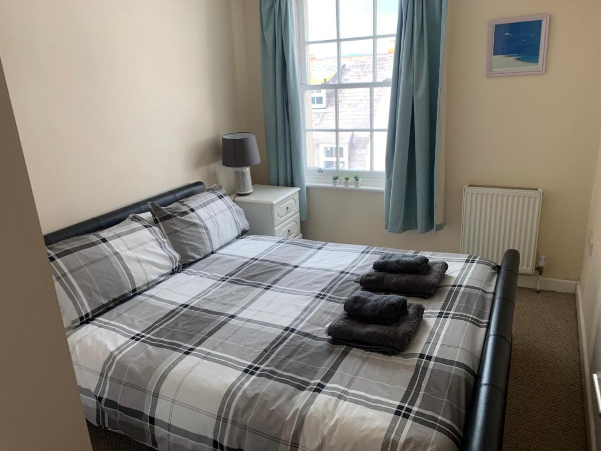 Amazing Sea Views ,Brilliant Location Apartment Weymouth Eksteriør billede