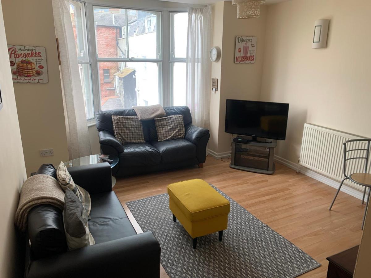 Amazing Sea Views ,Brilliant Location Apartment Weymouth Eksteriør billede